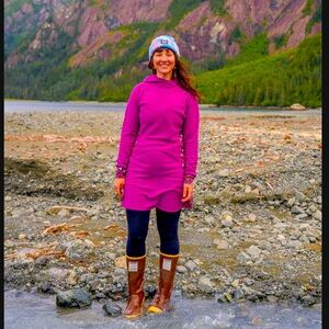 YOUER Treasure dress Juicy